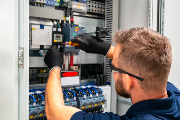 Best Electric Panel Repair  in East Basin, UT