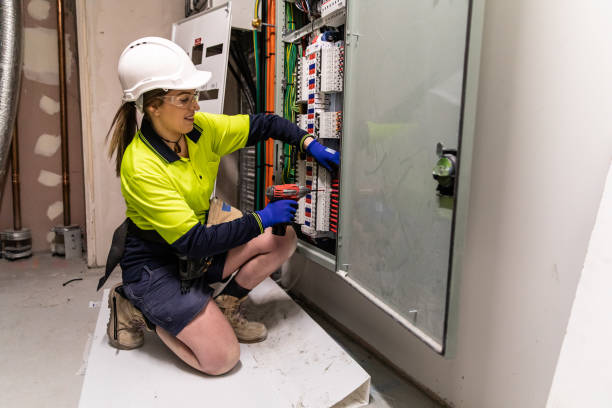 Best Commercial Electrician Services  in East Basin, UT
