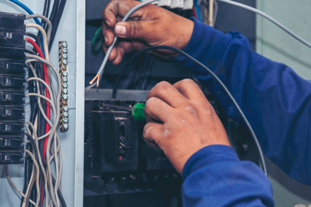 Best Circuit Breaker Repair  in East Basin, UT