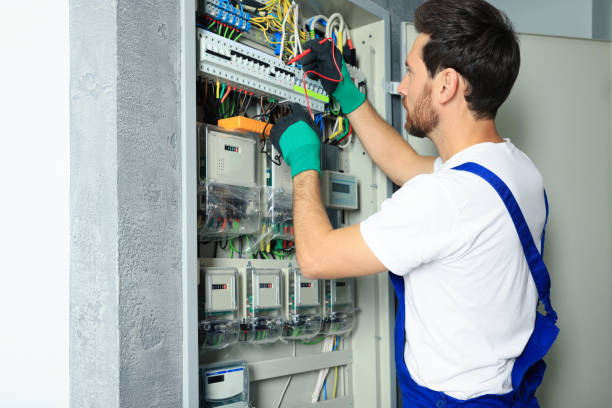 Best Local Electrician Companies  in East Basin, UT