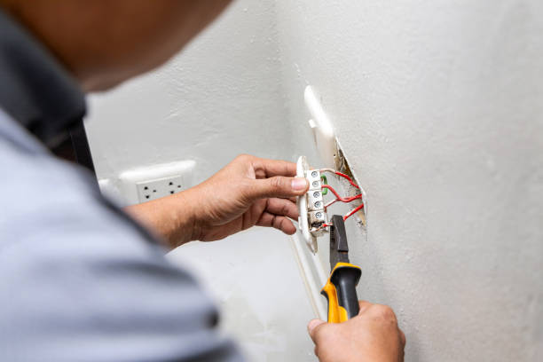 Best Commercial Electrician Services  in East Basin, UT