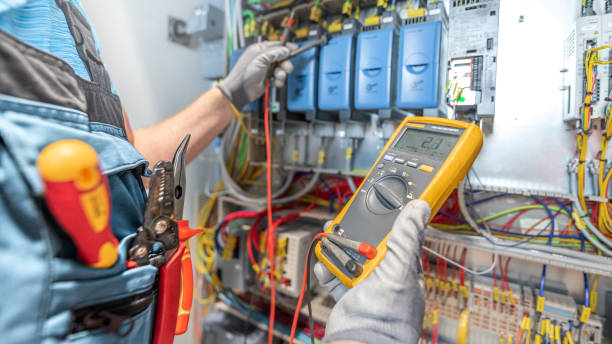 Best Affordable Electrician  in East Basin, UT
